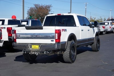 2022 Ford F-250SD King Ranch