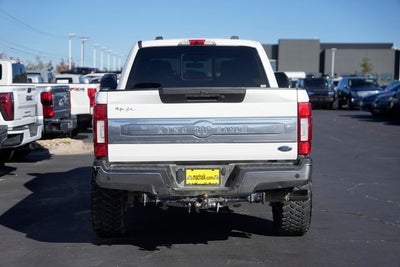 2022 Ford F-250SD King Ranch