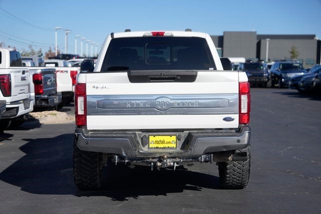 2022 Ford F-250SD King Ranch