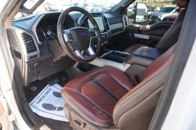 2022 Ford F-250SD King Ranch