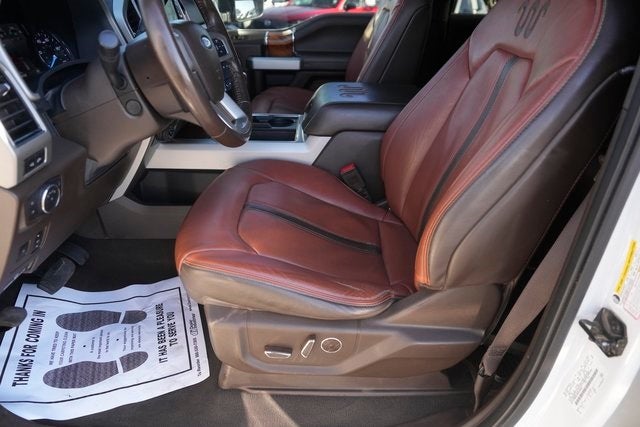 2022 Ford F-250SD King Ranch