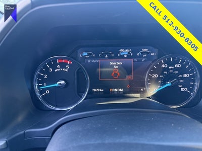 2022 Ford F-250SD Lariat