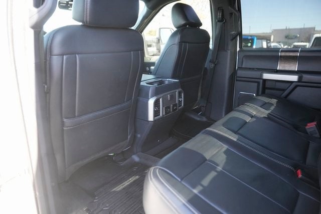 2022 Ford F-250SD Lariat