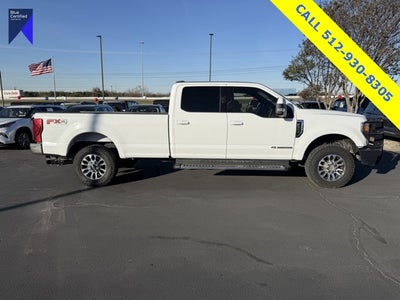 2022 Ford F-250SD Lariat