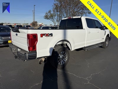 2022 Ford F-250SD Lariat
