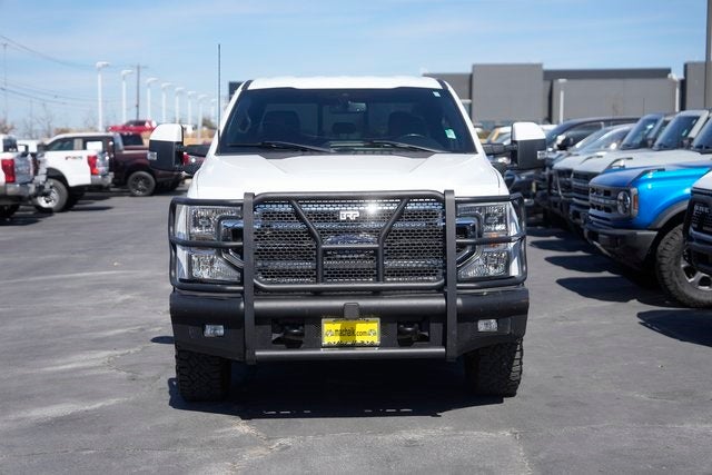 2022 Ford F-250SD Lariat