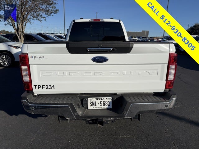 2022 Ford F-250SD Lariat