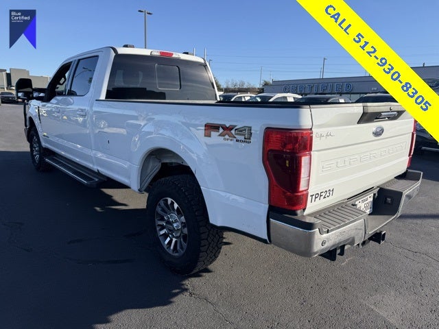 2022 Ford F-250SD Lariat