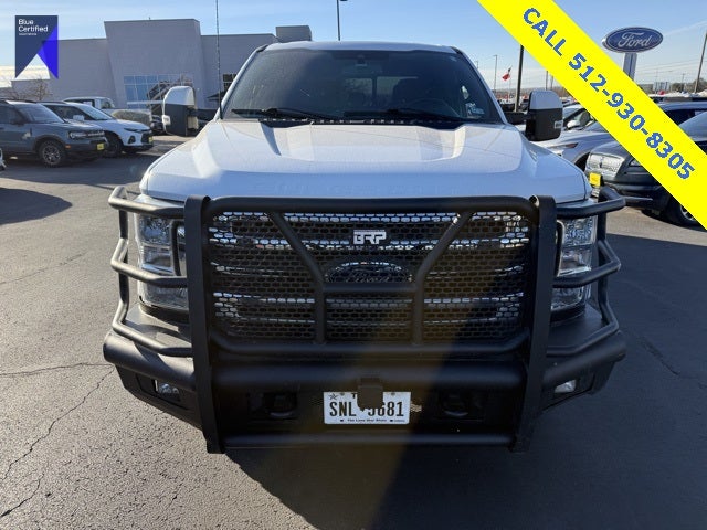 2022 Ford F-250SD Lariat