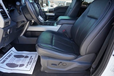 2022 Ford F-250SD Lariat