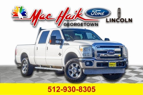 2011 Ford F-250SD Lariat