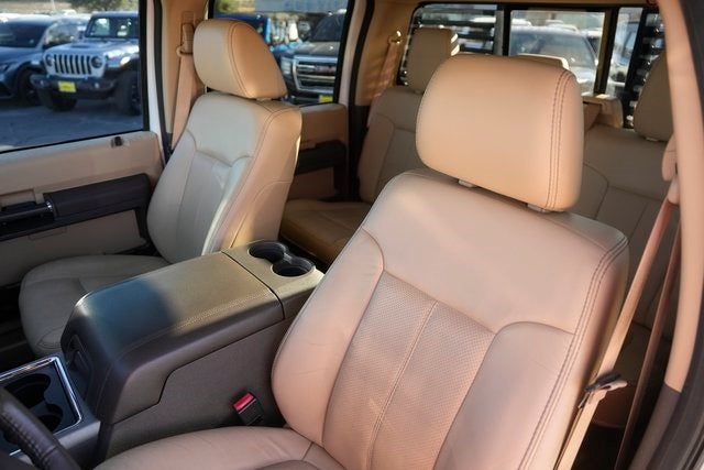 2011 Ford F-250SD Lariat