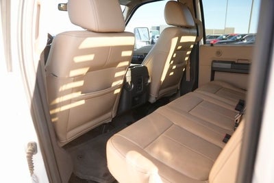 2011 Ford F-250SD Lariat