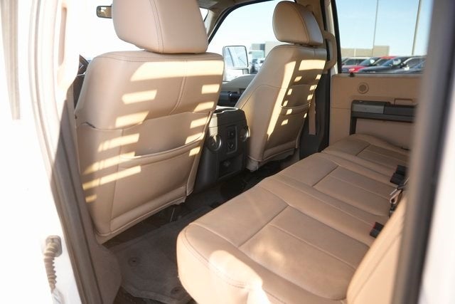 2011 Ford F-250SD Lariat