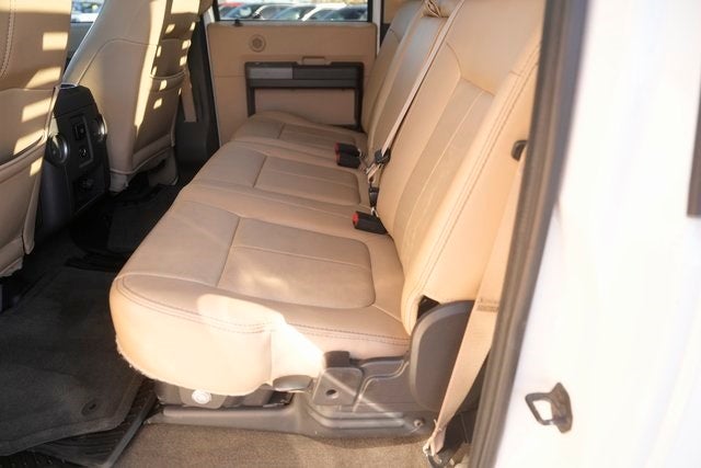 2011 Ford F-250SD Lariat