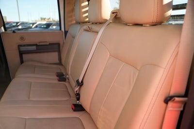 2011 Ford F-250SD Lariat