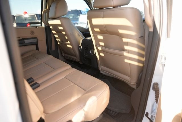 2011 Ford F-250SD Lariat