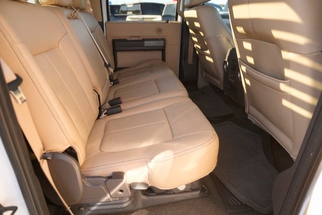 2011 Ford F-250SD Lariat