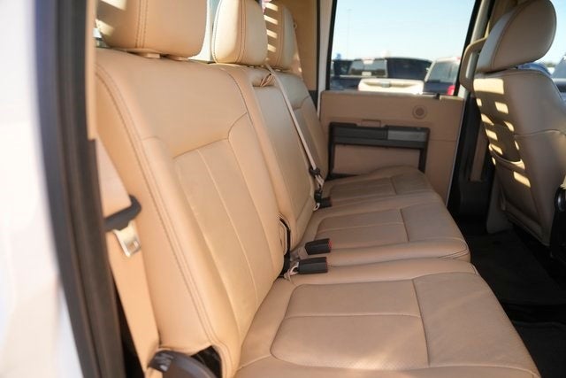 2011 Ford F-250SD Lariat