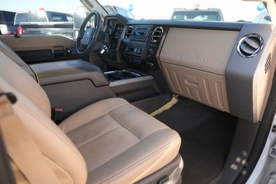 2011 Ford F-250SD Lariat