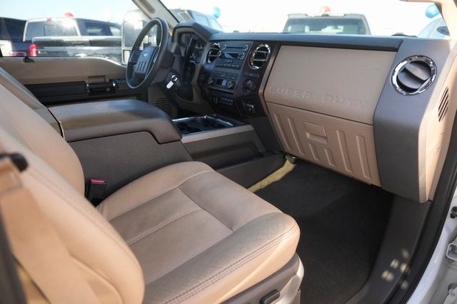 2011 Ford F-250SD Lariat