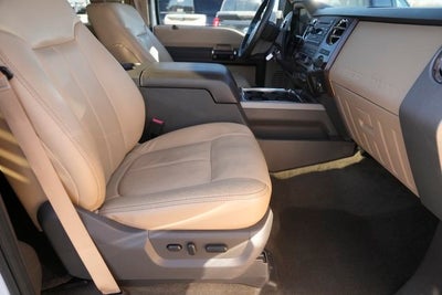 2011 Ford F-250SD Lariat