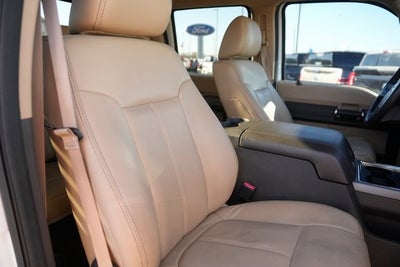 2011 Ford F-250SD Lariat