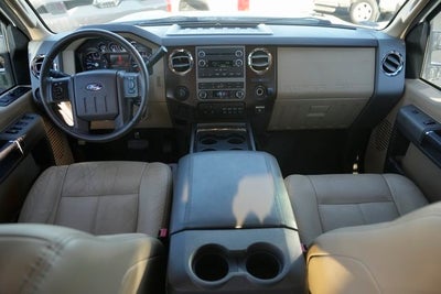 2011 Ford F-250SD Lariat