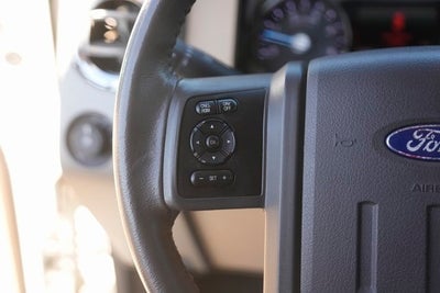 2011 Ford F-250SD Lariat