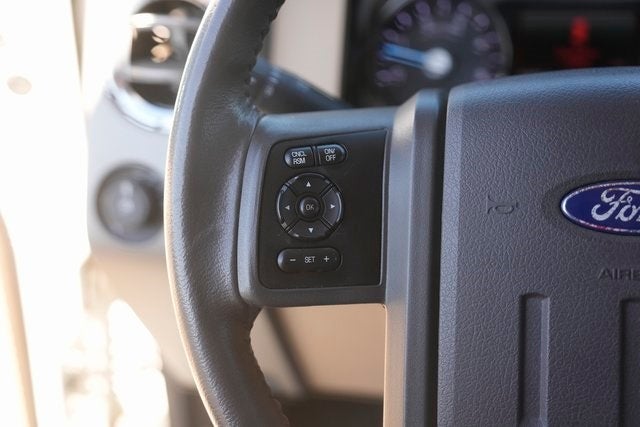 2011 Ford F-250SD Lariat