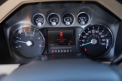 2011 Ford F-250SD Lariat