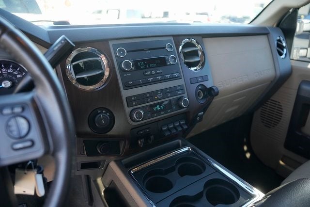 2011 Ford F-250SD Lariat