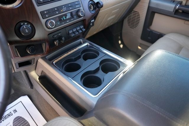 2011 Ford F-250SD Lariat