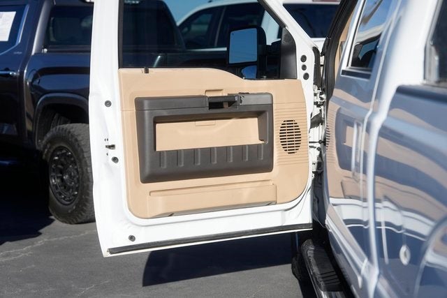 2011 Ford F-250SD Lariat