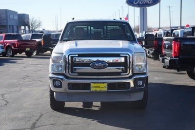 2011 Ford F-250SD Lariat