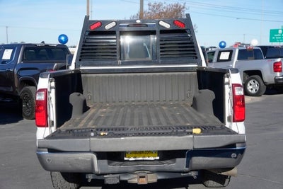 2011 Ford F-250SD Lariat