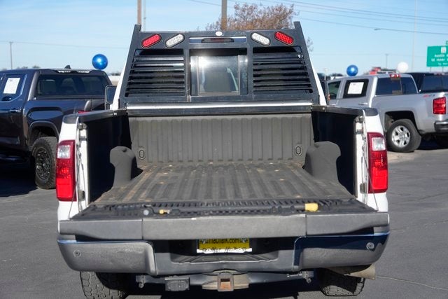 2011 Ford F-250SD Lariat