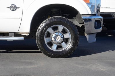 2011 Ford F-250SD Lariat