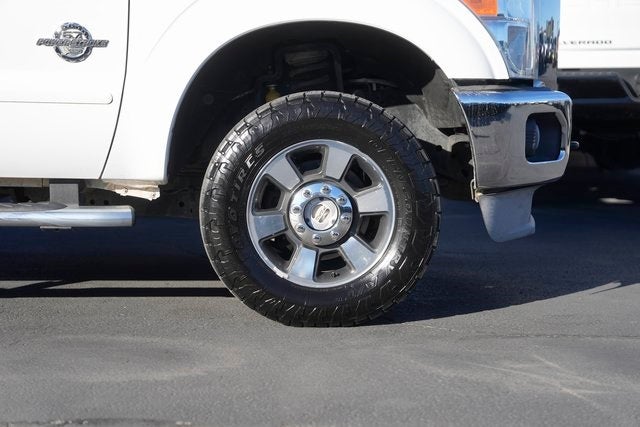 2011 Ford F-250SD Lariat