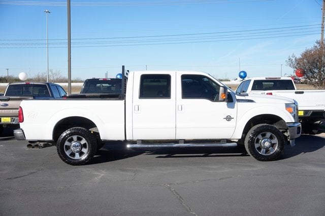 2011 Ford F-250SD Lariat