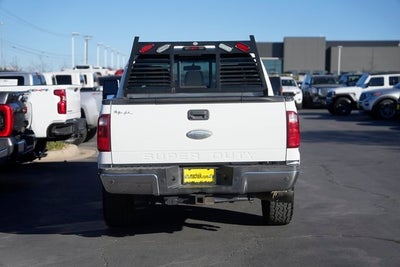 2011 Ford F-250SD Lariat