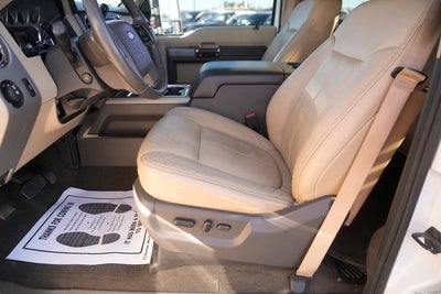 2011 Ford F-250SD Lariat
