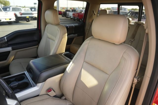 2017 Ford F-250SD Lariat