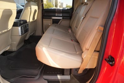 2017 Ford F-250SD Lariat