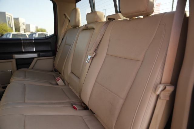 2017 Ford F-250SD Lariat