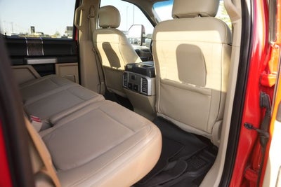 2017 Ford F-250SD Lariat