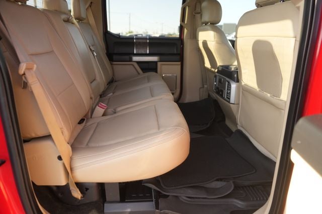 2017 Ford F-250SD Lariat