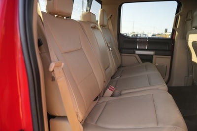 2017 Ford F-250SD Lariat