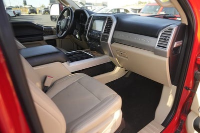 2017 Ford F-250SD Lariat