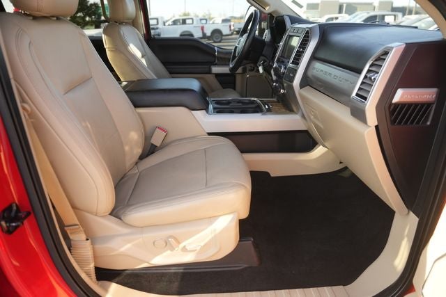 2017 Ford F-250SD Lariat